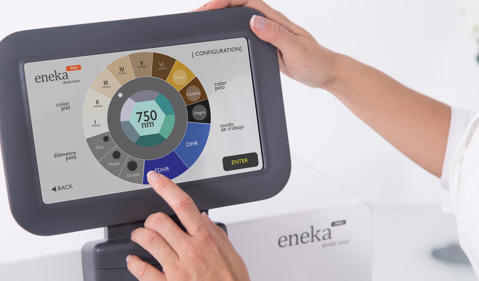 Eneka-Machine-Controls